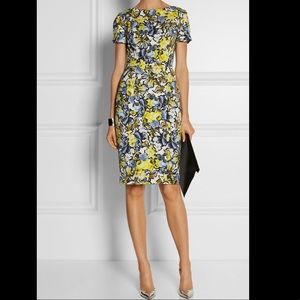 ⚡️SUNDAY SALE⚡️Erdem Joyce Floral Print Dress